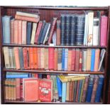 Books, to include Shakespeare, part folios, All The Year Around 1920, Jane Waugh, The Great Portrait