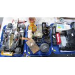 China and effects, mobile phone, wristwatch, racing car, etc. (a quantity)