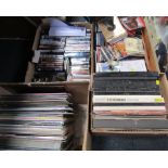 Various records, 33rpm, classical and others, Readers Digest type and other sets, Mozart, Don Giovan