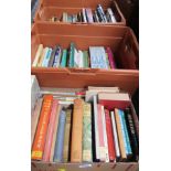 Books, hardback, Needlework, non fiction, Sports & Games, etc, (3 boxes)