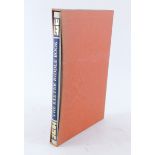 The Exeter Riddle Book, a hardback book by The Folio Society, in slip case.