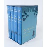 Chekhov (Anton), The Collected Stories 1-4, four hardback books by The Folio Society, in one slip ca