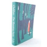 Chekhov, The Shooting Party, a hardback book by The Folio Society, in slip case.