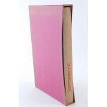 Pliny, a self portrait, a hardback book by The Folio Society, in slip case.