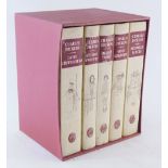 Dickens (Charles). A Tale of Two Cities and other novels, by The Folio Society, in slip case. (5)