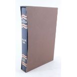 Ascherson (Neil), Black Sea, a hardback book by The Folio Society, in slip case.