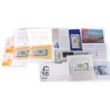 Various banknotes, Alexander Graham Bell, Backs Child Line, Royal Bank of Scotland one pound note, i