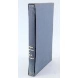 James (M. R.), Ghost stories, a hardback book by The Folio Society, in slip case.