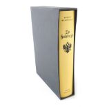 Wheatcroft (Andrew), The Habsburgs, a hardback book by The Folio Society, in slip case.