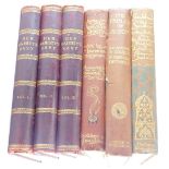 Housman (Laurence). Stories from the Arabian Nights, Hodder and Staughton publishing London, other b
