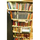 Various books, Lloyd's Natural history, various others, etc. (6 shelves)