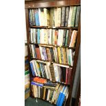 Various books, hardback non fiction, needlework, building, Great Days Out, History of The 20thC, etc