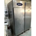 An Electrolux refrigerator. NB. VAT is payable on this lot at 20%. To be sold upon instructions from