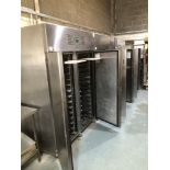 A Foster double door refrigerator retarder. NB. VAT is payable on this lot at 20%. To be sold upon i