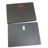 A Rolls Royce and Bentley Centenary picture card albums, comprising The Rolls Royce Motor Car Centen