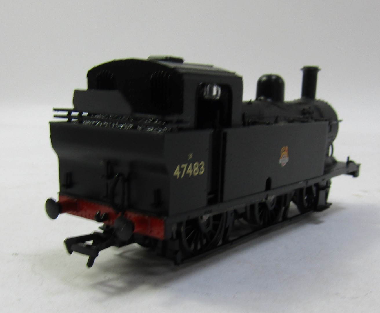 A Bachmann Branchline LMS 3F Jinty class locomotive, 47483. - Bild 2 aus 3