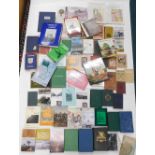 A quantity of books relating to Lincolnshire, Lincoln, The Fens and Lincolnshire literature by vario