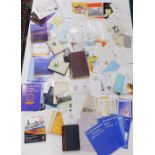 Lincolnshire, a quantity of ephemera relating to Lincolnshire local music and theatre groups.