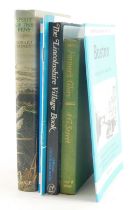 Books, Lincolnshire related, The Lincolnshire Village book, farmers glossary, Boston Politics and Th