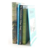 Books, Lincolnshire related, The Lincolnshire Village book, farmers glossary, Boston Politics and Th