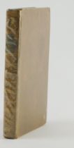 THE HISTORY OF LINCOLN, contemporary calf, spine gilt, 8 vo, Lincoln, 1810.