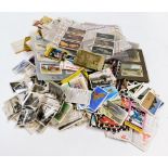 A group of trade, cigarette and other cards, various makers, etc. (a quantity)