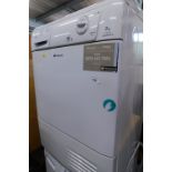 A Hotpoint Aquarius 7kg tumble dryer