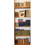 Various books, fiction, non fiction, to include historical works, Anglo Saxon England, The Age of Re