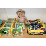 Six Corgi Noddy in Toyland diecast models, boxed, other diecast cars, soft toy bear, etc. (a quantit