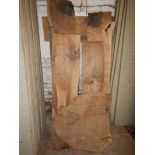 Cabinet makers walnut. (5)