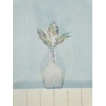 Bejan Organ (20thC). Still life, vase of flowers, artist signed limited edition print, 22/75, 60cm x