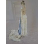 Kay Boyce (20thC). Daniella II/2002, artist signed print after the pastel original, 22/500, with cer