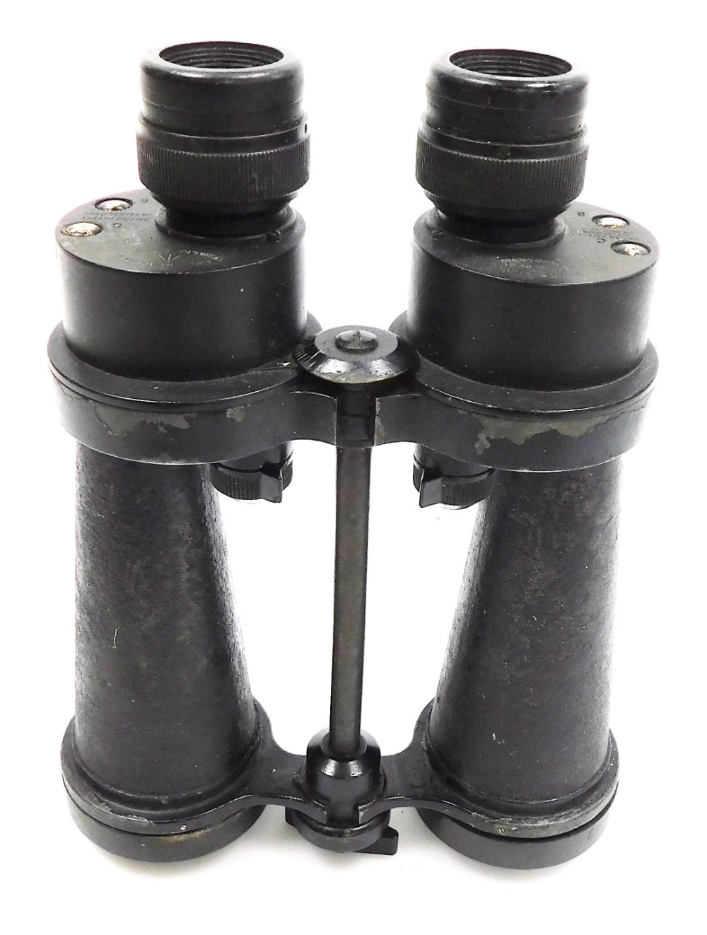 A pair of Barr & Stroud CF41 7x50 no. 1900A binoculars, serial no. 52659M.