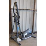 A Roger Black fitness cross trainer.