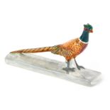 A Beswick model of a pheasant, numbered 1774, 32cm wide.