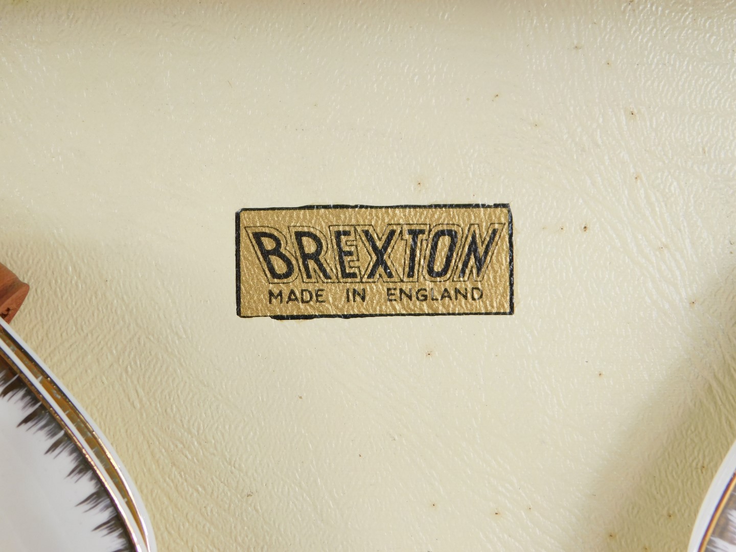 A Brexton picnic hamper, in a blue case with fitted interior. (AF) - Image 3 of 5