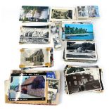 Deltiology. Various souvenir postcards and booklets, for Europe, Italy and America, all c1920's and