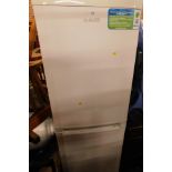 A BEKO frost free tall fridge freezer.