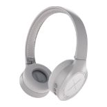+ VAT Brand New X By Kygo A3/600 Wireless Bluetooth 4.2 Headphones With Microphone - Ear Cups Are