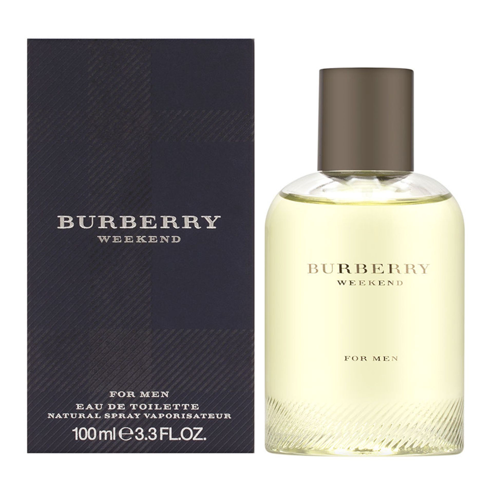 + VAT Brand New Burberry Weekend (M) 100ml Spray