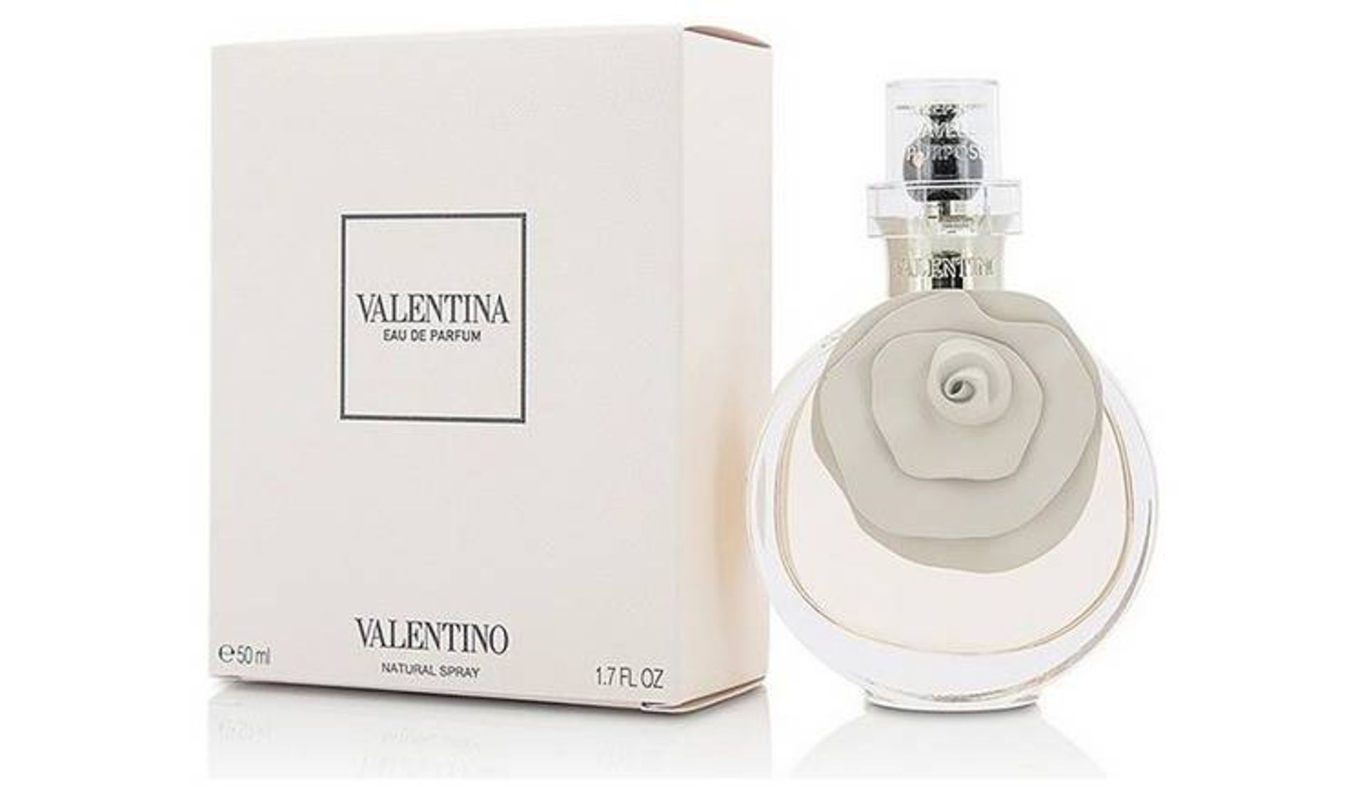 + VAT Brand New Valentino Valentina 50ml EDP Spray