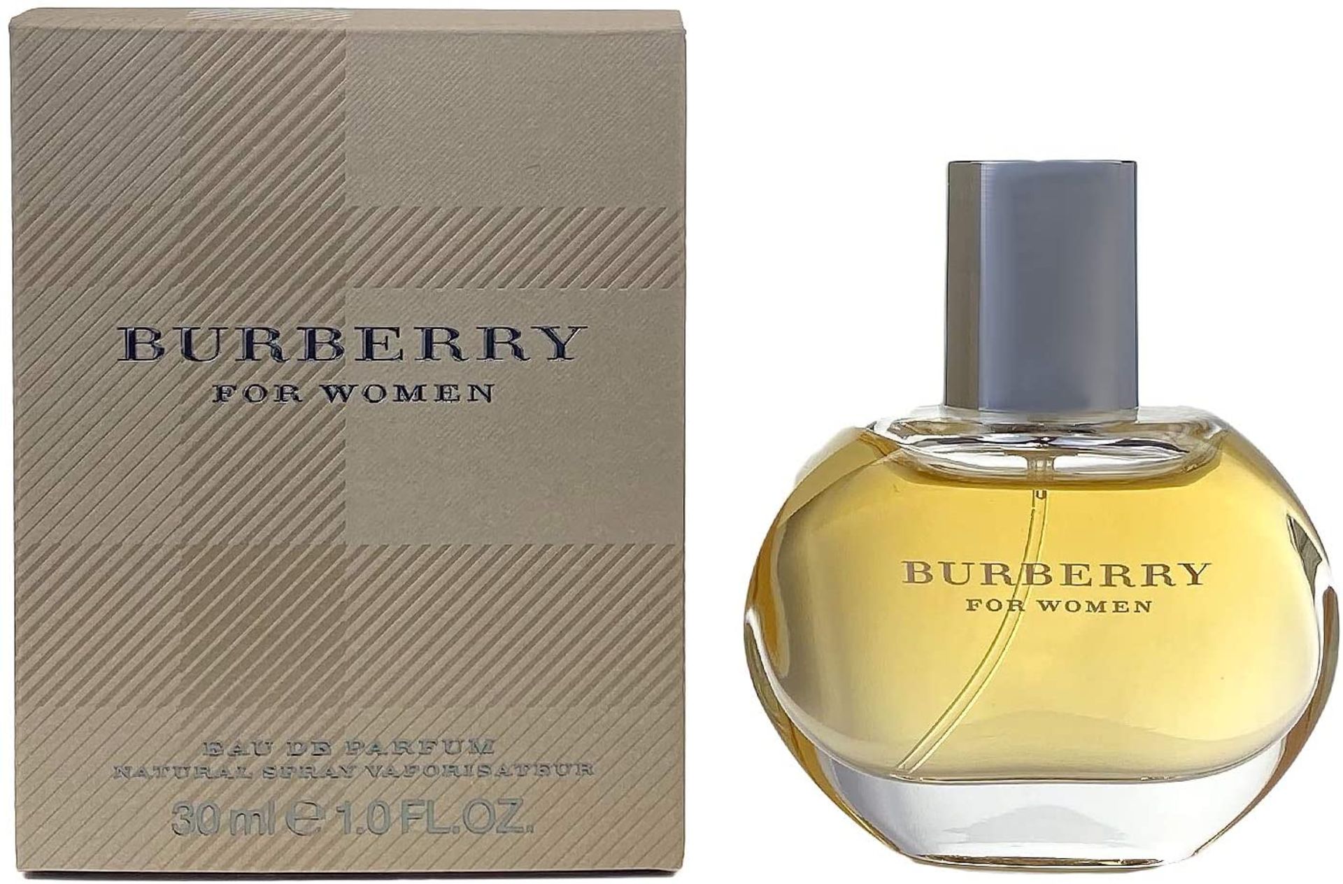 + VAT Brand New Burberry Classic For Women 30ml