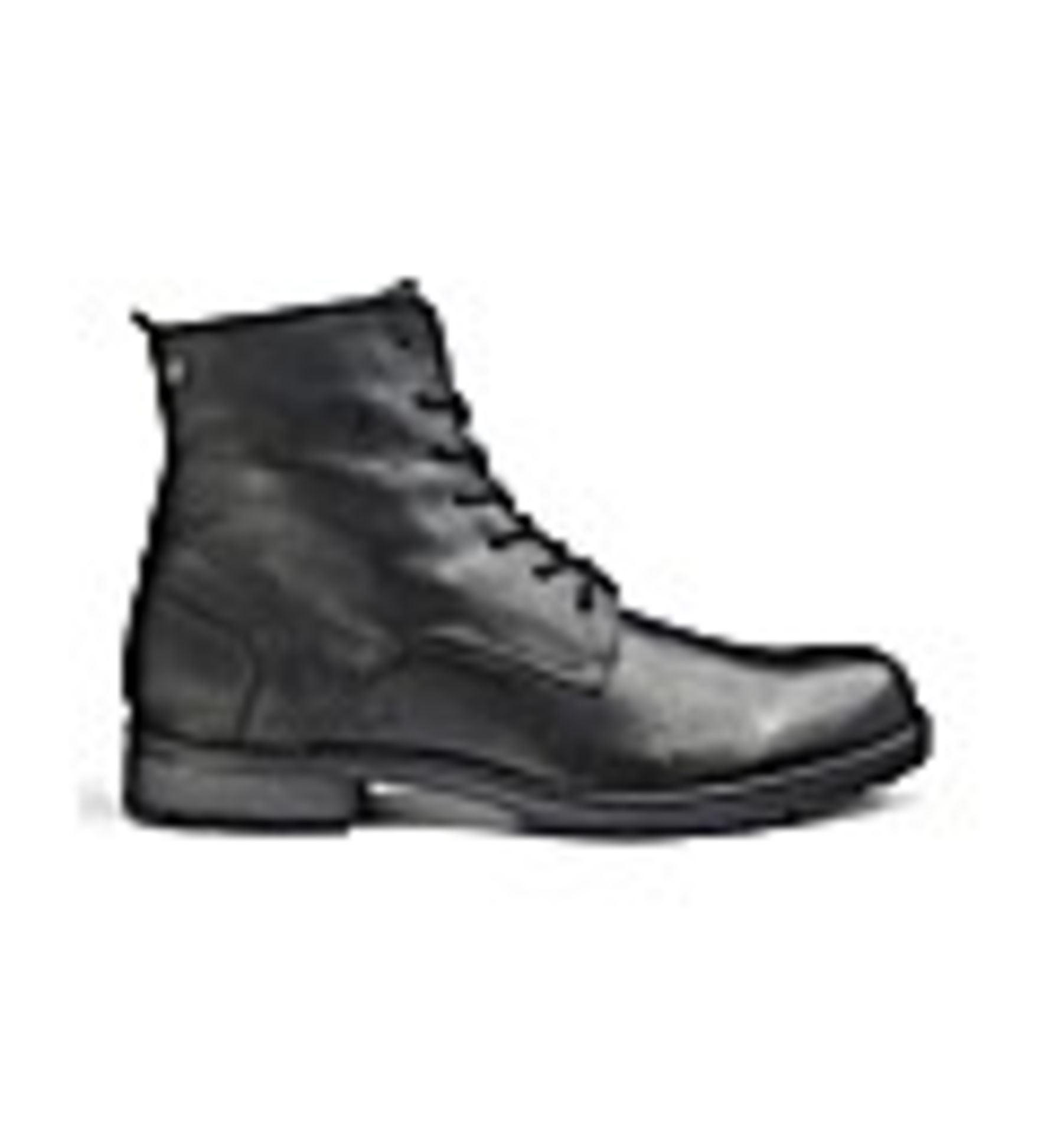 + VAT Brand New Pair Gents Black J & J Worca Boots Size 7