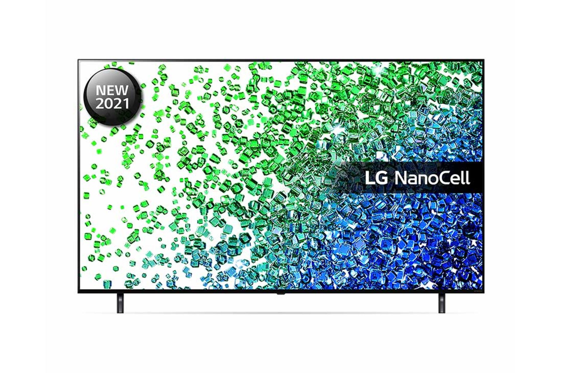 + VAT Grade A LG 65 Inch 65Nano806PA Smart 4k UHD Nanocell HDR Freeview TV