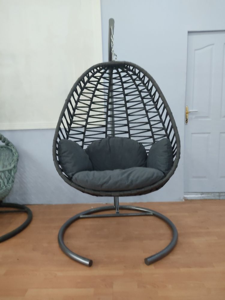 Chelsea Garden Company Amazing Value Egg Chairs  For People & Cats - Several Colours Available