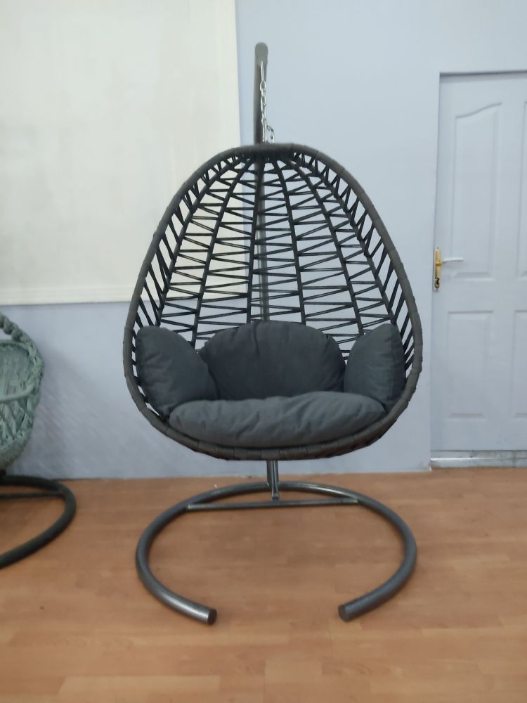 Garden Egg Chairs, Unbeatable Value From The Chelsea Garden Company. delivery end March.