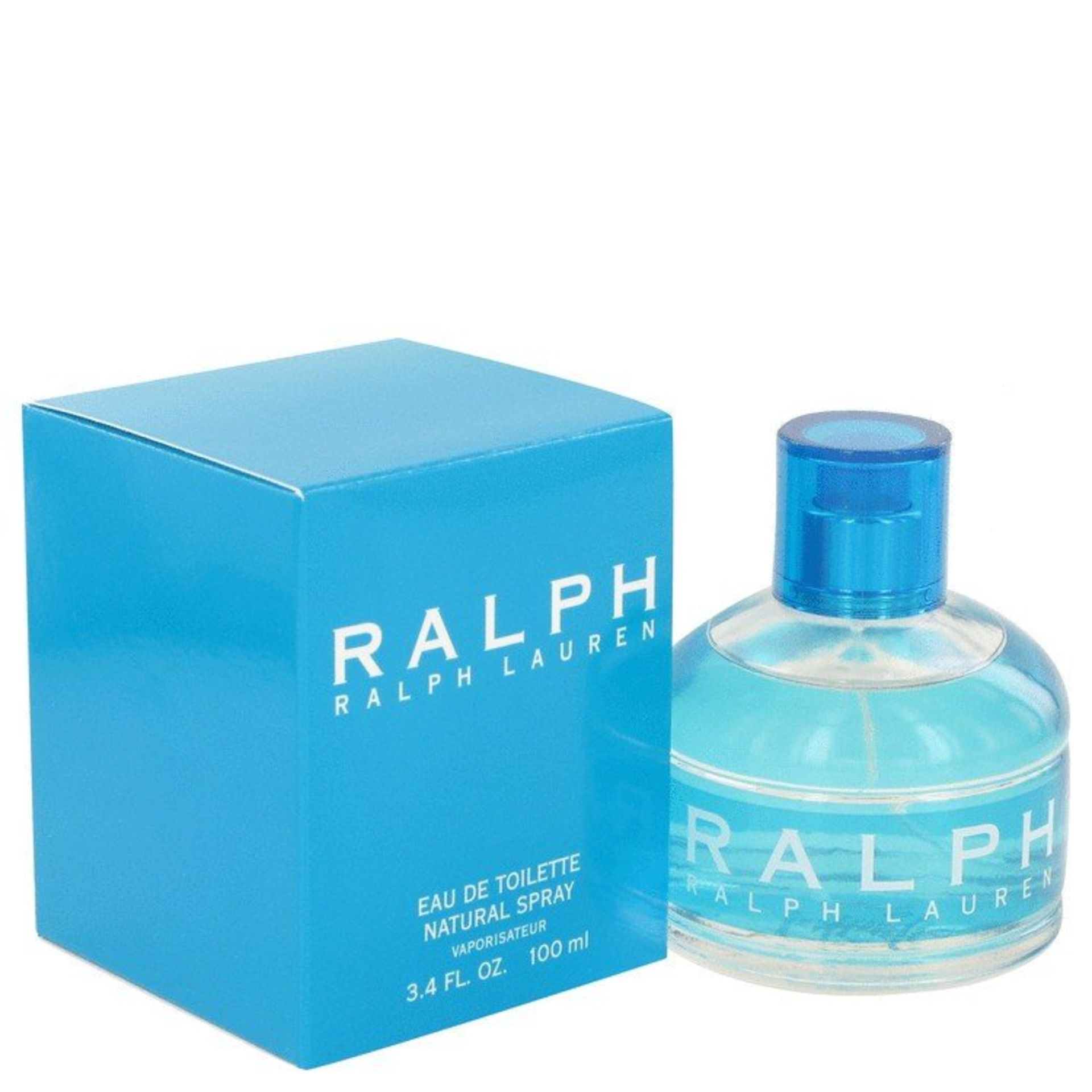 + VAT Brand New Ralph Lauren Ralph (L) 100ml EDT Spray