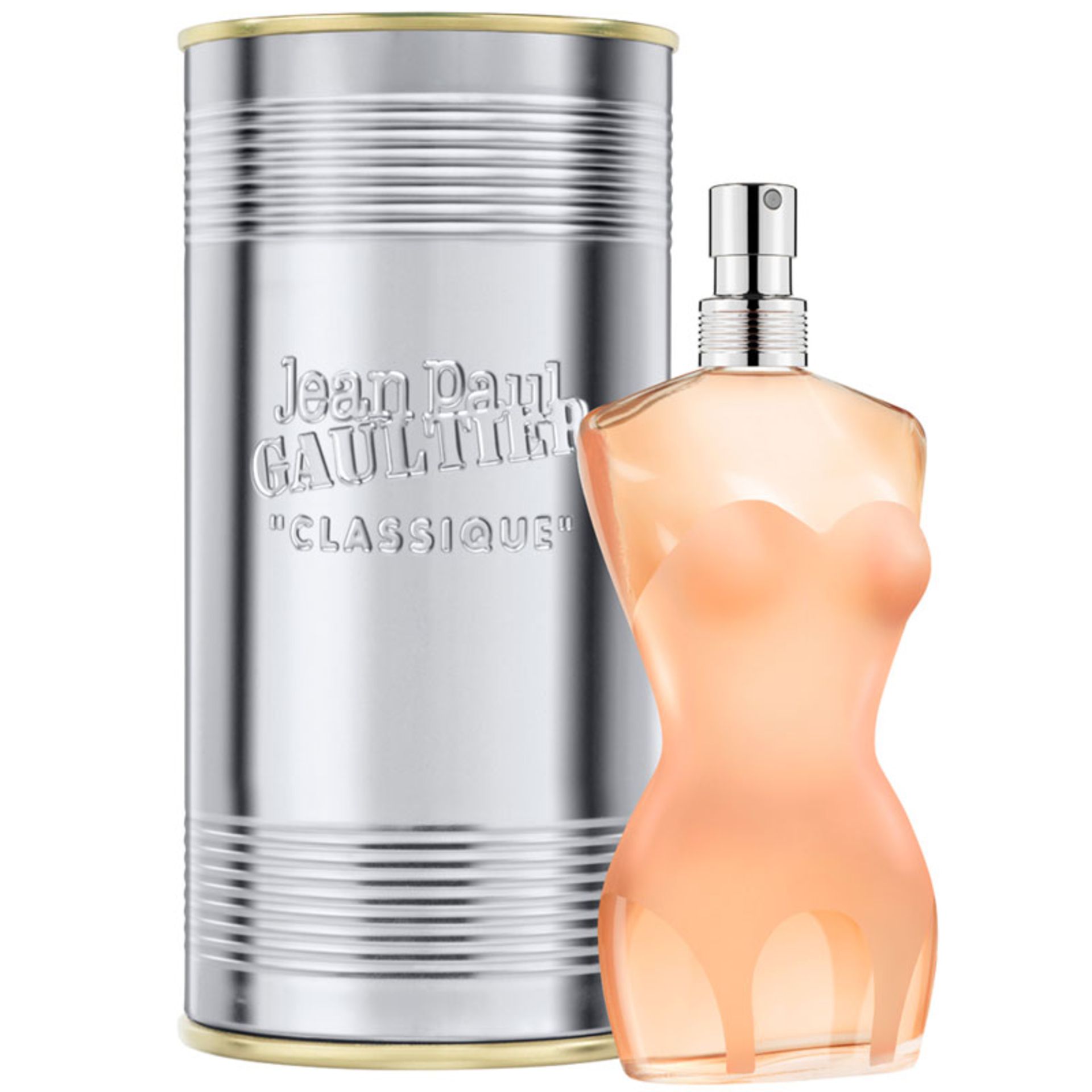 + VAT Brand New Jean Paul Gaultier (L) 100ml EDT Spray