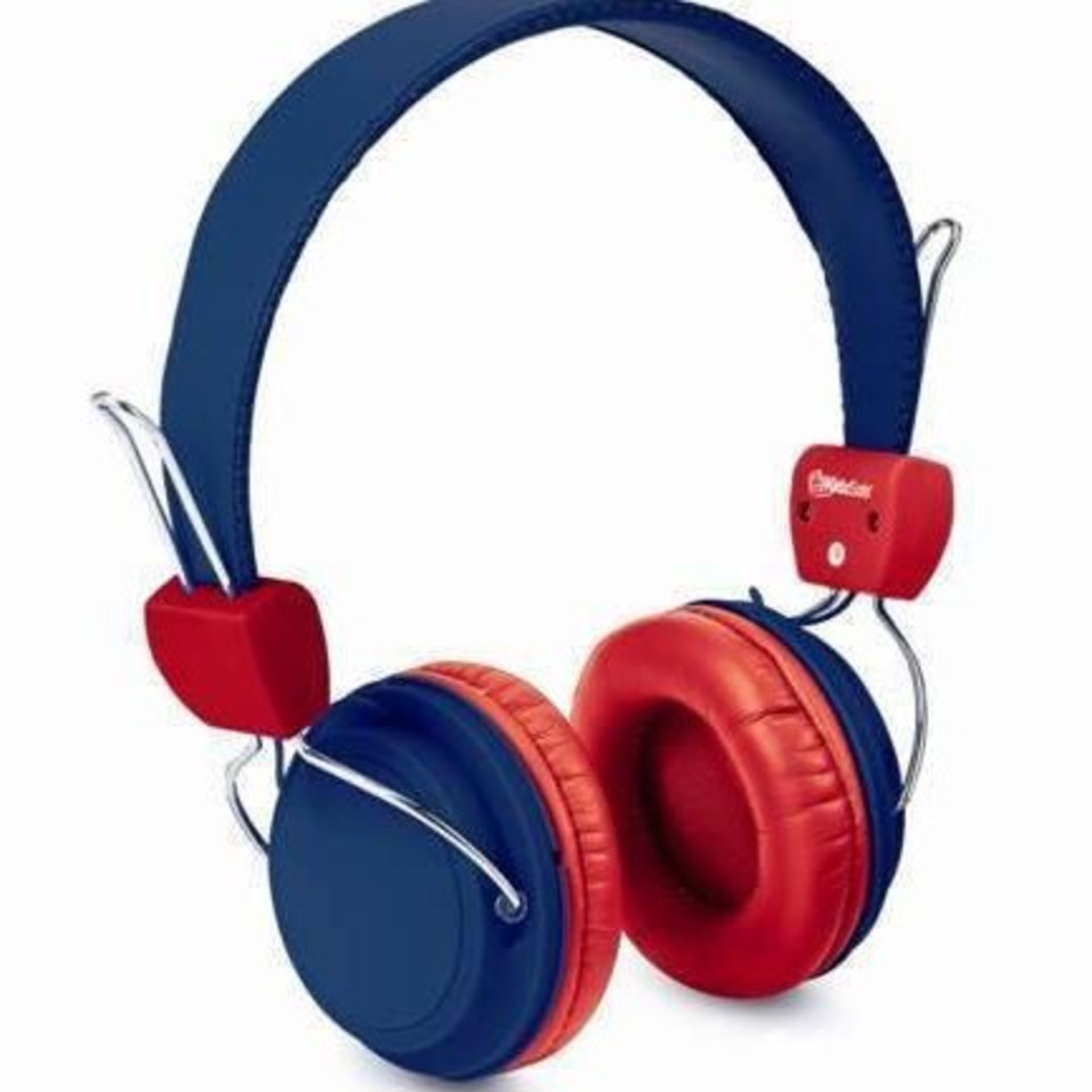 + VAT Brand New KidzSafe Wired Headphones by SMS Audio - Amazon £29.81 - Ebay £24.99 - with Over 50