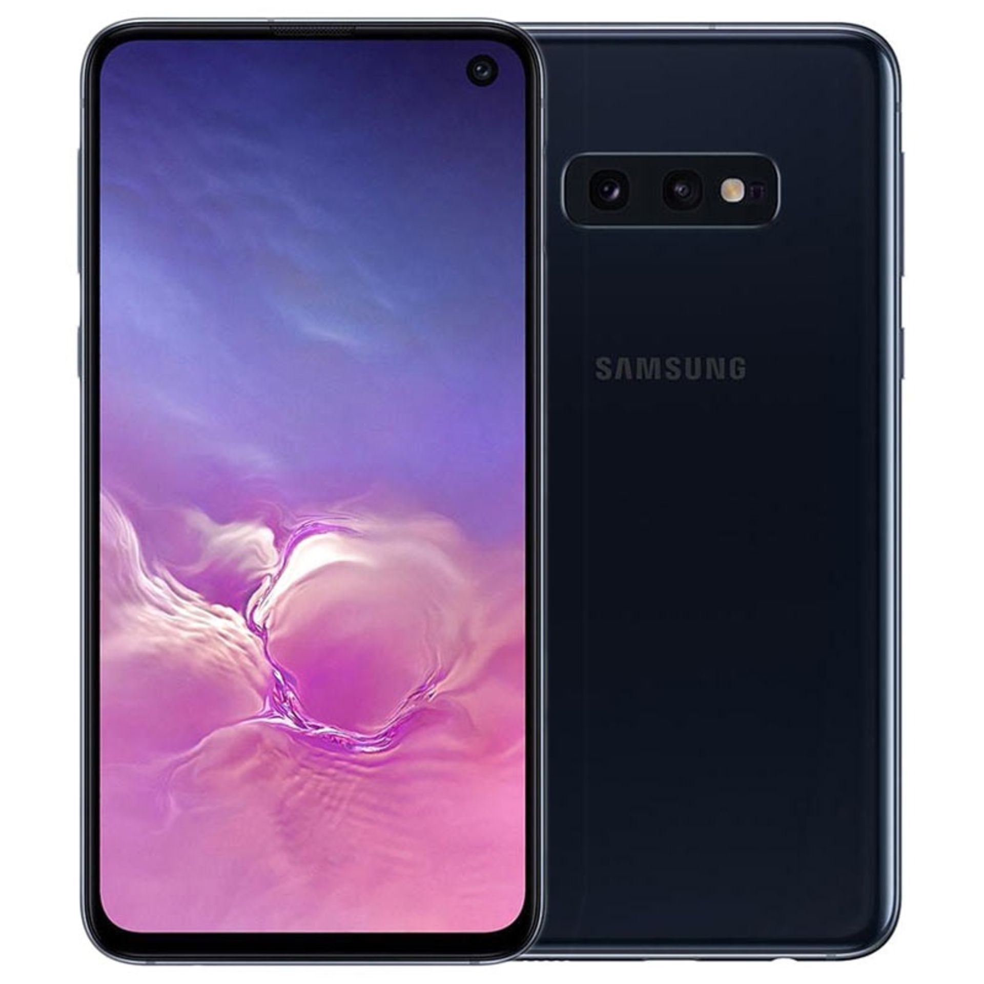 + VAT Grade A Samsung Galaxy S10e Mobile Phone - 128Gb - Black/Blue/Gold/Purple - Item Is Available